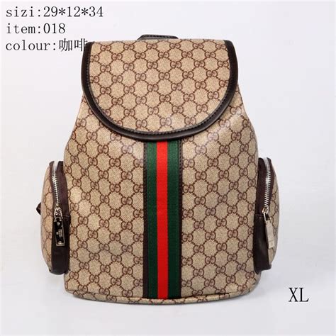 gucci backpack embroidery replica|Gucci knockoff tote bag.